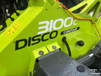 Maaier Claas Disco 3100 Contour