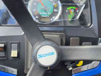 Compact tractor Solis 26