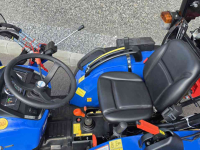 Compact tractor Solis 26