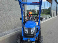 Compact tractor Solis 26