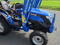 Compact tractor Solis 26