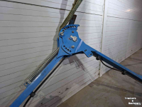 Ploegen Lemken juwel 10 pakkerarm
