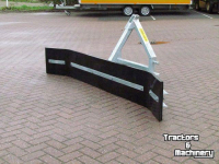 Rubberschuif Agromet Agromet 270 Budget Rubberschuif