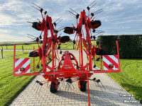 Maaier Kuhn GF 8702