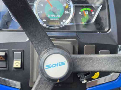 Compact tractor Solis 26