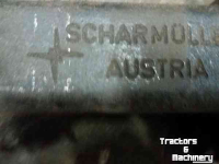 Diverse gebruikte onderdelen  Scharmoller 8 cm kogeltrekhaak