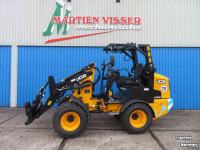Shovel / Wiellader / Kniklader JCB 403E Elektrische Mini-shovel