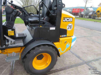 Shovel / Wiellader / Kniklader JCB 403 electrisch