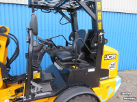 Shovel / Wiellader / Kniklader JCB 403 electrisch