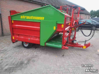 Blokkendoseerwagen Strautmann BVW Blokkenwagen
