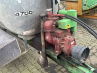 Mesttank Joskin 4300 watertank