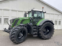 Tractor / Trekker Fendt 828 S4 Profi Plus