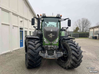 Tractor / Trekker Fendt 828 S4 Profi Plus