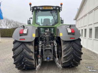 Tractor / Trekker Fendt 828 S4 Profi Plus