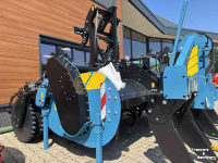 Spitmachine Imants 38SX300 spitmachine met kunststof aandrukrol