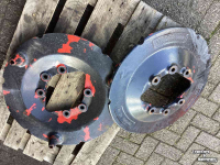 Wielgewichten  Valtra/Fendt wielgewichten / wielplaten