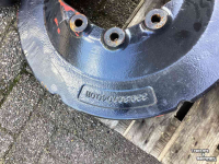 Wielgewichten  Valtra/Fendt wielgewichten / wielplaten
