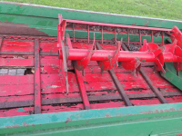 Mestverspreider / Stalmeststrooier Agromet 2t meststrooier