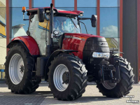 Tractor / Trekker Case-IH Puma 165CVX vario Fronthef 6026u  vol geveerd 40km