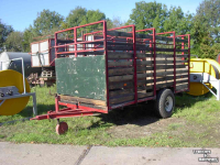 Veewagen / Veetrailer  Veewagen