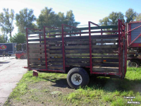 Veewagen / Veetrailer  Veewagen