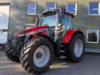 Tractor / Trekker Massey Ferguson 5S.125 Eff DYNA VT