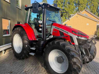 Tractor / Trekker Massey Ferguson 5S.125 Eff DYNA VT
