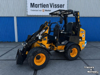 Shovel / Wiellader / Kniklader JCB 403 electrisch