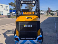 Shovel / Wiellader / Kniklader JCB 403 electrisch