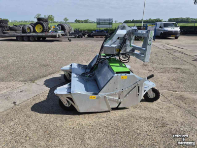 Veegmachine Zocon Van 150