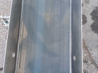 Transportband  Vlakke verstelband 1000X280 TRANSPORTBAND VLAKKE BAND FLAT BELT CONVEYOR BELT FLACHBAND FÖRDERBAND