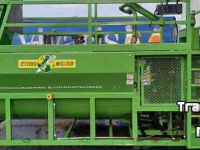Overige tuin- en parkmachines en toebehoren  Bowie Victor 800 Hydro Mulcher Talud zaaimachine / sproeimachine