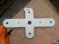 Overige mestmachines en toebehoren Kaweco Rotor snijreiniger 10 inch