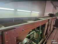 Sorteermachine Schouten Bunker sorteerder