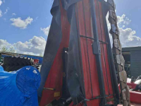 Maaier Vicon 395 xtra, 332xf