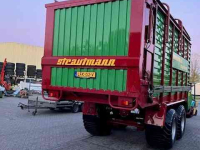 Opraapwagen Strautmann Mega Vitesse II