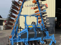 Schoffelmachine / Schoffelbalk Schmotzer 3x2.25 en 3x1.50 Uienschoffels met camera