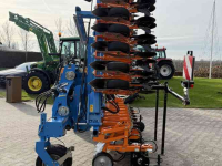 Schoffelmachine / Schoffelbalk Schmotzer 3x2.25 en 3x1.50 Uienschoffels met camera
