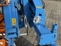 Schoffelmachine / Schoffelbalk Schmotzer 3x2.25 en 3x1.50 Uienschoffels met camera