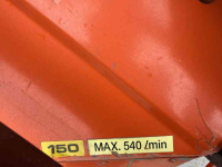 Overige tuinbouwmachines en toebehoren Perfect strokenmaaier 160 cm