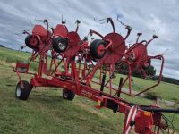 Schudder Lely 1020 profi