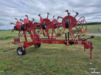 Schudder Lely 1020 profi