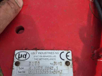 Schudder Lely 1020 profi