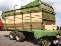 Opraapwagen Krone 6/40 GL