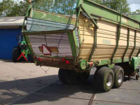 Opraapwagen Krone 6/40 GL