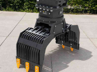 Sloopgrijper / Sorteergrijpers / Grijper Seifert SDG260 3-5 ton machineklasse