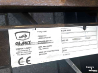 Overige aanbouwdelen en toebehoren Giant EGFR-2000