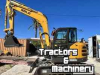 Graafmachine SDLG ER680H