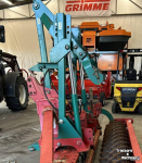 Rotorkopeg Kverneland Hydraulische hefinrichting kopeg