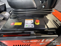 Heftruck EP Equipment EP CPD18TVL